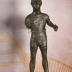 Χάλκινα αγαλμάτια