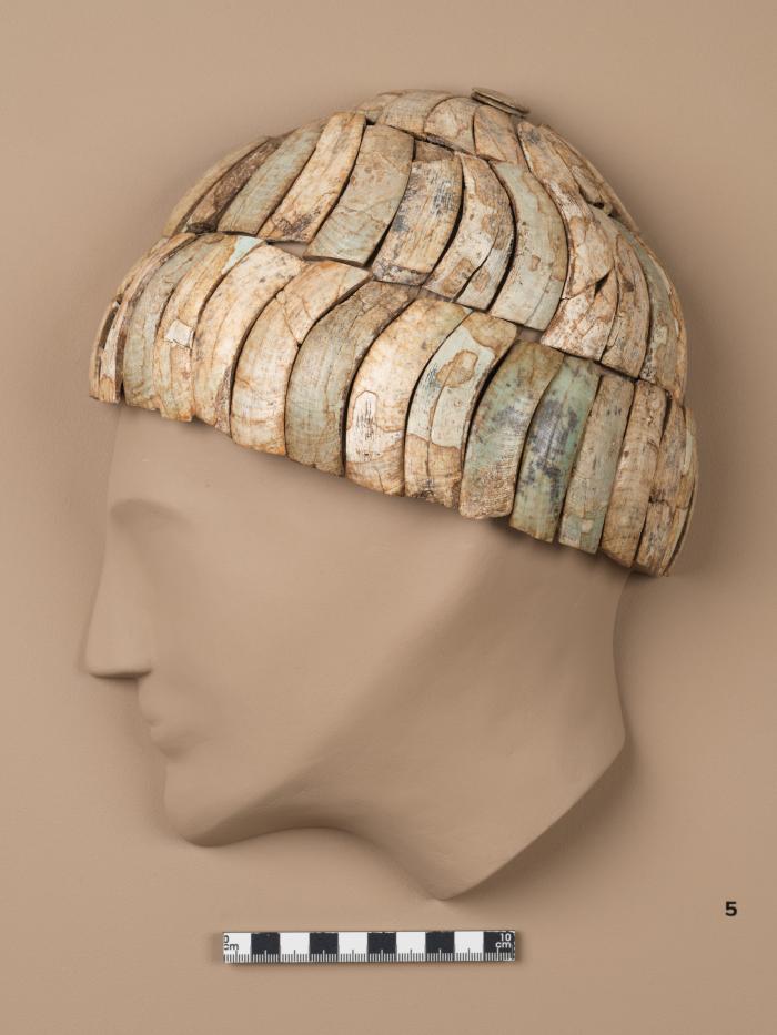 Οδοντόφρακτο κράνος